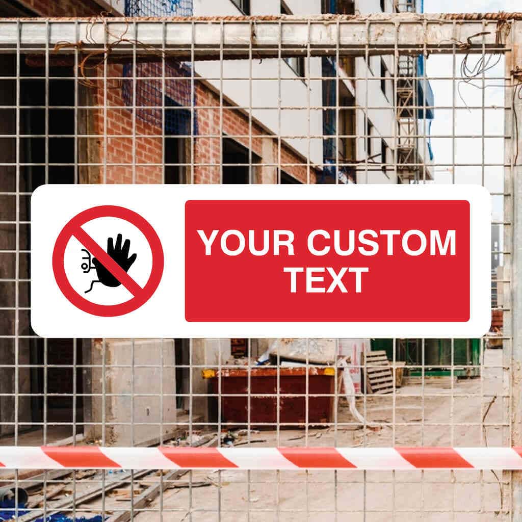 Custom Signs